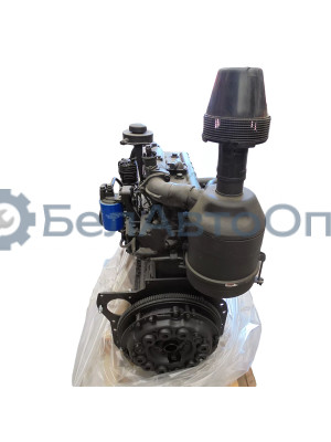 Двигатель Д-243-202 (без стартера, МТЗ 80/82)  ММЗ  Д243-202